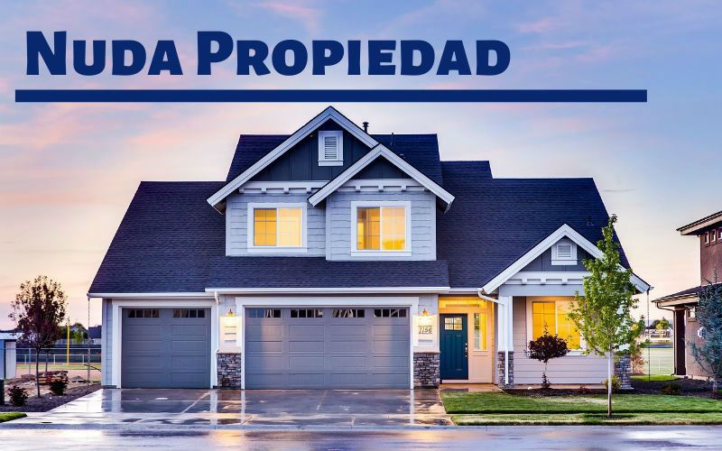 que es la nuda propiedad